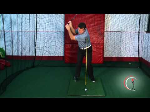 Golf Spine Angle – Golf Tip from Professional Coach Adam Harrell