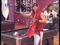 Amel Bouchoucha and Qwaider (Tarazan)