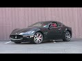 The sound of a Granturismo S
