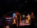 amsterdam/bimhuis, 30 april 2008
dafnis prieto/drums
charles flores/bass
manuel valera/piano
peter apfelbaum/tenorsax
