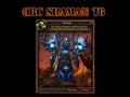 Hombreras Orco PTR