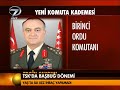 TSK'da Org. İlker Başbuğ Dönemi