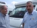 The Motorhome & US RV Show 2008