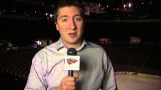 CYCLONES TV: Post-Practice Report - November 21, 2013