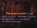 Raindogs reunion - Too Many Stars