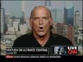 Jesse Ventura talks about the UFC