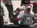 Robyn Regehr vs Jeremy Roenick