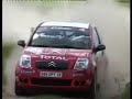 Kris Meeke - Rally Poland - Citroen C2 R2 Kris Meeke - Rally Poland - Citroen C2 R2