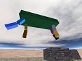 Cool Physics Simulations with ODE & DirectX