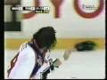 AHL Riley Cote vs Yuri Moscevsky