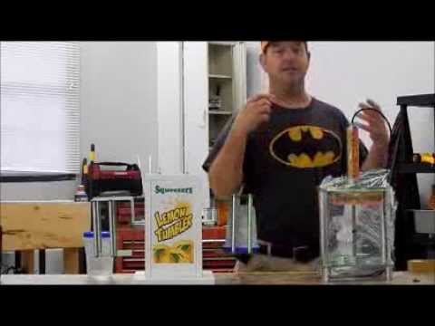 how to make a lemon shake up