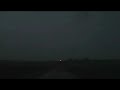 Lightning Afterglow
