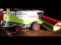 Siku Claas Lexion 600 Radio Control - Part 1
