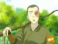 Aku and Iroh switch roles Aku and Iroh switch roles
