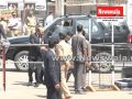 PM Manmohan Singh visited Dilsukhnagar twin blast site in Hyderabad
