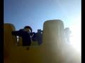Magic Mountain on Ride