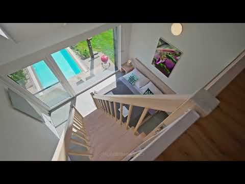 Video Dům se 3 samostatnými apartmány v Lipně nad Vltavou