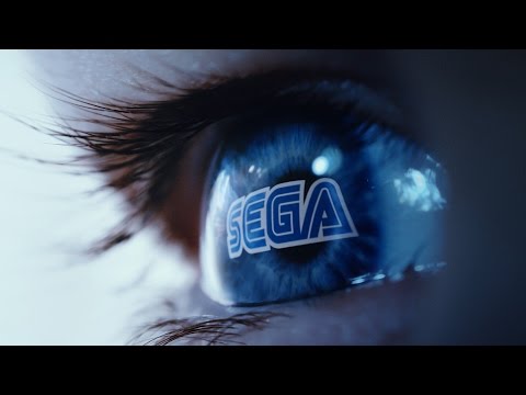 세가, 어메이징 세가(Amazing SEGA)를 컨셉으로 새로운 CI 발표