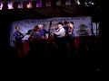 sally van meter on resophonic guitar joins the del williams band to perform the song 