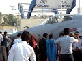 JF-17 Thunder & Pakistan Nuclear Missiles at IDEAS 2008