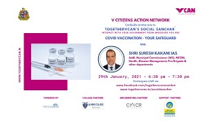 COVID Vaccination – Your Safeguard