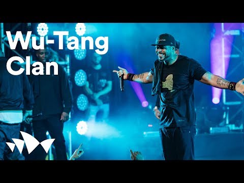 Wu-Tang Clan - "Gravel Pit" (Live at Sydney Opera House)
