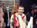 Tom Maxwell, Matt Heafy, and Corey Beaulieu at NAMM '08