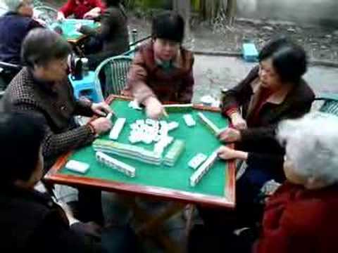 mahjong