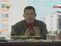 Chávez sugiere expropiar 