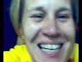 Ntra.Señora de la Saleta. Eurocopa 2008. España-Alemani