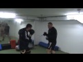 SPARING - DZENAN MUMINOVIC 2