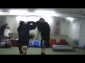 SPARING - DZENAN MUMINOVIC 2