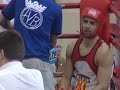 Final del Campeonato de España. Jhonatan Saavedra Pérez (CVA) Vs Abner LLoveras Hernández (CTA)