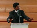 \"Developing a Devil Defeating Demeanor\"- Reggie Sharpe