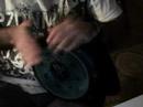 OUSAK playing a Greek Tsifteteli on his toumperleki (dumbek)