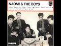 Naomi & The Boys (Singapore) - Happy Happy Birthday, Baby [*Audio*]