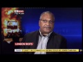 Ex Policeman vs Community Leader on the London Riot of 2011