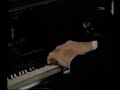 Rubinstein - Brahms, Piano Concerto No.1 - II Adagio (2/2)
