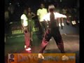 Dymond Cruz & Azhia Battle