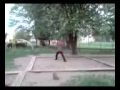 Tricking -- Tricking :RoninBlade,RobO,and Matt (me)