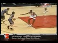Amare Stoudemire dunks over Josh Smith Amare Stoudemire dunks over Josh Smith