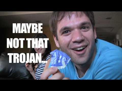 Best Banned Trojan Condom Commercial EVER!