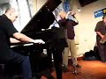 Herb Robertson, Agusti Fernandez, Evan Parker