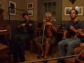 Quebecois session Goderich Celtic College -film #1