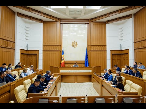 Președinta Maia Sandu a solicitat Consiliului Suprem de Securitate acțiuni ferme și rapide pentru combaterea corupției politice