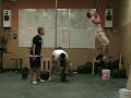 CrossFit Mississauga - Eric V Fran 2:29 CrossFit Mississauga - Eric V Fran 2:29