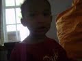 Gracie Singing I Love You and Twinkle, Twinkle Gracie Singing I Love You and Twinkle, Twinkle