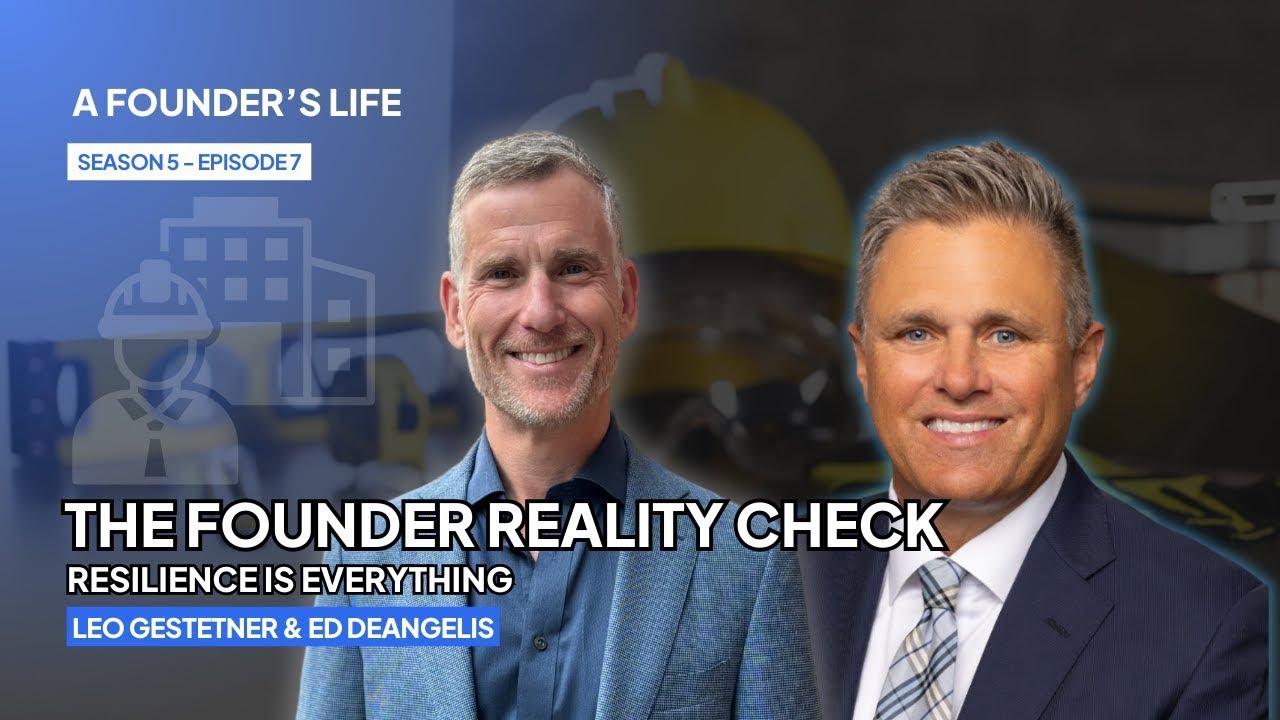 A Founder's Life Podcast