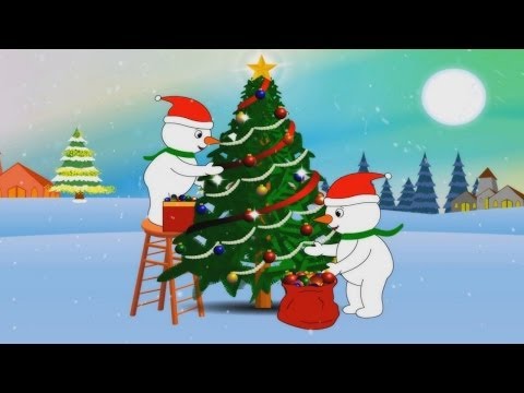 merry - Listen your favorite Christmas Carol We Wish You A Merry Christmas. To watch more Christmas Carols for children click here http://bit.ly/1cTto3V Here are the...