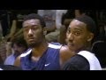 John Wall vs Jeff Teague at the Knox Indy Pro Am vs Goodman League Game - NBA Lockout League